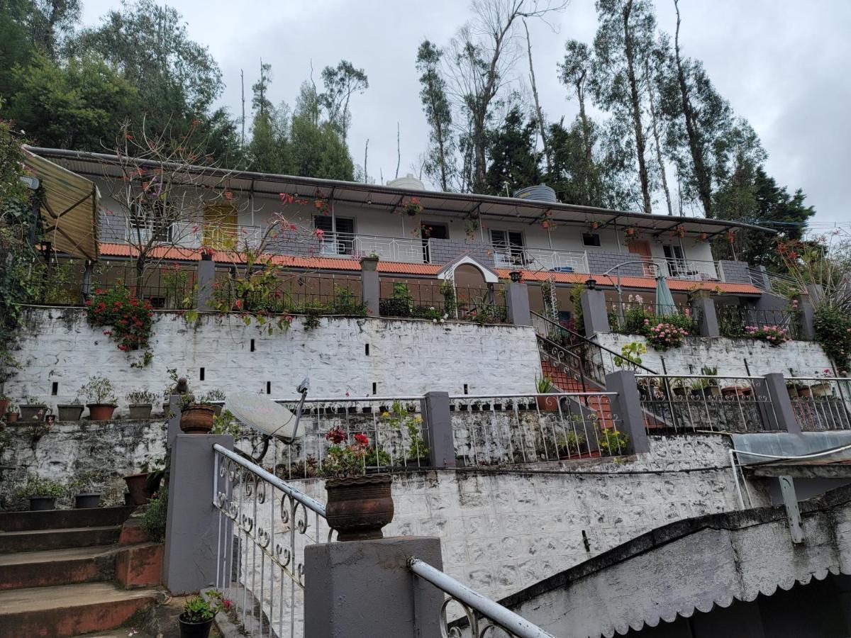 Reflections Guest House Ooty Exteriér fotografie