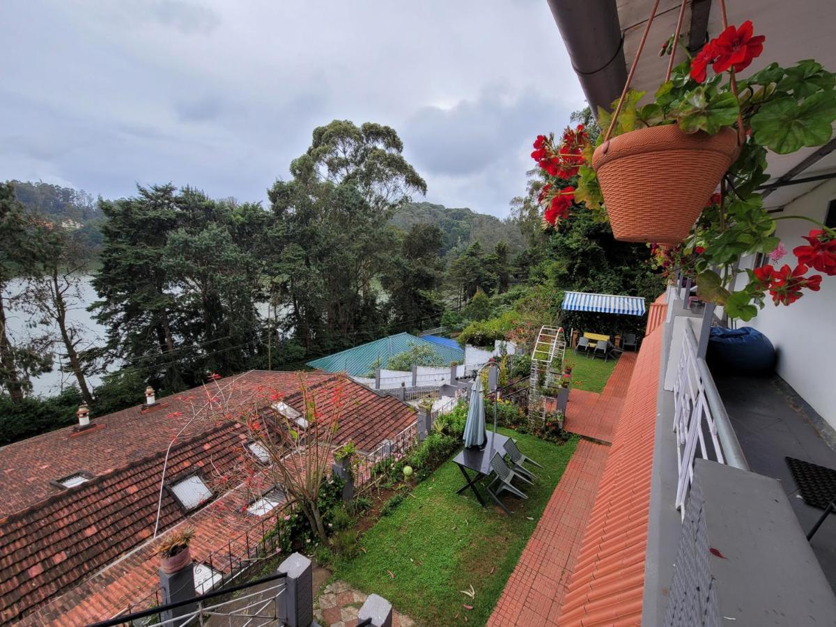 Reflections Guest House Ooty Exteriér fotografie