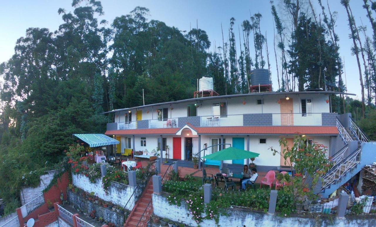 Reflections Guest House Ooty Exteriér fotografie
