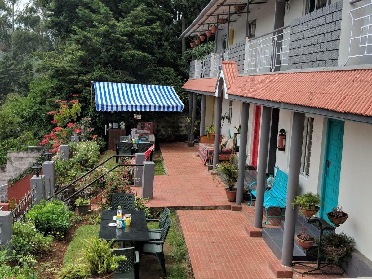 Reflections Guest House Ooty Exteriér fotografie