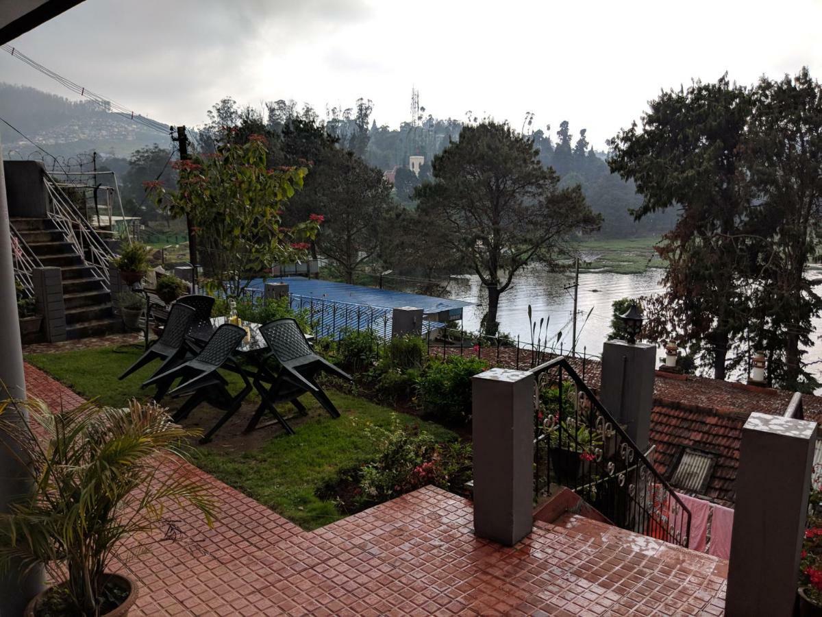 Reflections Guest House Ooty Exteriér fotografie