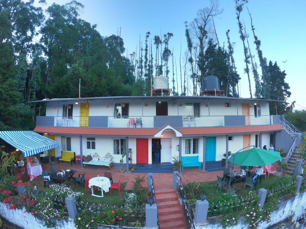 Reflections Guest House Ooty Exteriér fotografie