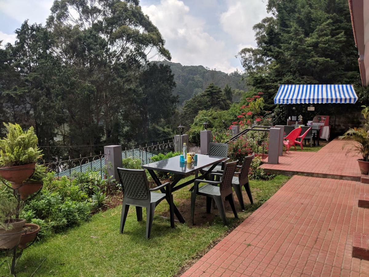 Reflections Guest House Ooty Exteriér fotografie