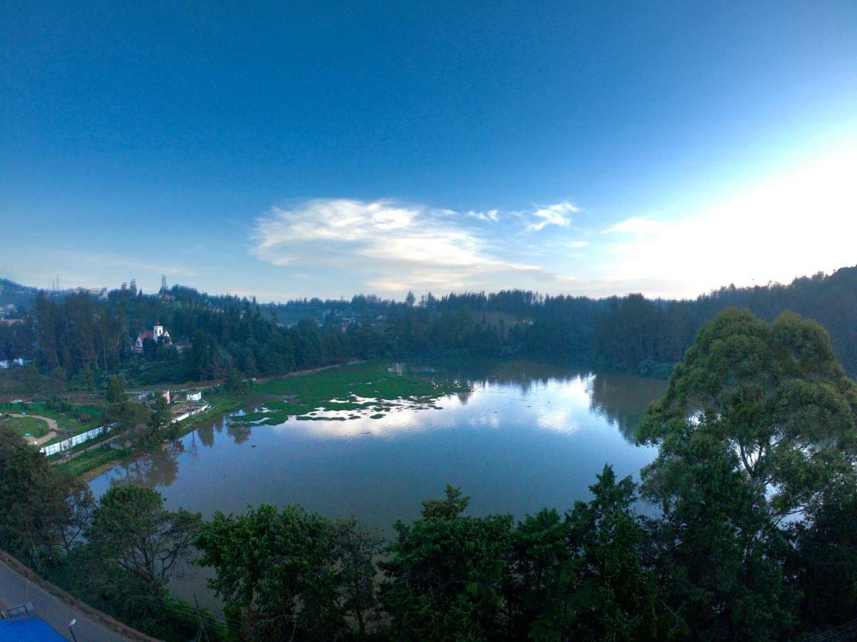 Reflections Guest House Ooty Exteriér fotografie